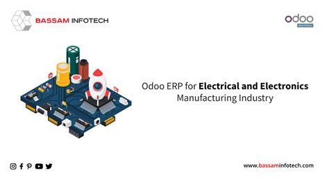 erp for electrical and electronics manufacturing|ERP Solution For Electronics Manufacturing .